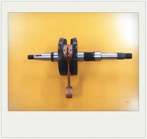 Pièces de moto DIO50 2 temps : Ensemble vilebrequin, bielle et embrayage - Product Image 6