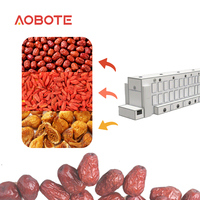Machine de séchage industrielle personnalisée pour dattes, four de séchage pour figues, déshydrateur d'abricots, machine de séchage de prunes