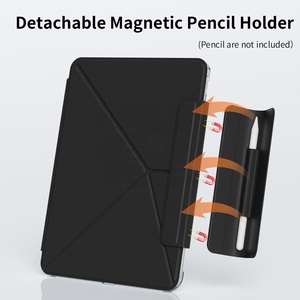 Funda Protectora para Tablet con Protección de Esquinas y Múltiples Métodos de Soporte para <span class=keywords><strong>iPad</strong></span> 10.ª Generación 10.9 Pulgadas 2022 para <span class=keywords><strong>iPad</strong></span> A16 2025 11 Pulgadas - Product Image 6