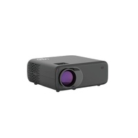Q5 Projektör 2026 Video 4k Destekli Yerel 1080P Akıllı WIFI Ev Sineması LCD Kablosuz 600 Ansi Lümen Projektör