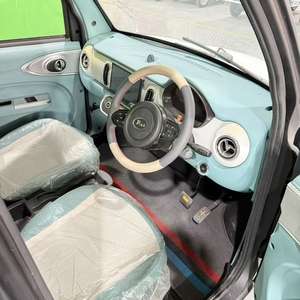 Mini <span class=keywords><strong>Auto</strong></span> Elettrica dal Design Moderno, Perfetta per Giovani Guidatori e Come Veicolo Secondario per Famiglie Urbane - Product Image 5