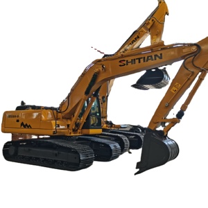 Shantui New Heavy Crawler Excavator SH680 PC380 PC520-9 with Engine PLC Gearbox and <b>Cheap</b> Price - Product Image 1