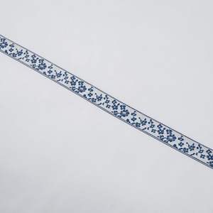 Blanco 120gsm Color sólido Poliéster Bordado Edredón Funda nórdica 3 Estrellas Hotel Juego de cama Proveedor - Product Image 5