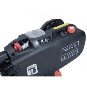 Tondino automatico legatura macchina utensile reggiatura operazione costruzione macchina fissa tondo reggitrici Cordless - Product Image 4