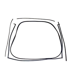 Le toit ouvrant de voiture convient au verre du toit ouvrant de la Volkswagen <span class=keywords><strong>Golf</strong></span>. - Product Image 3