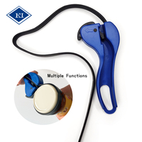 Clé de filtre à huile à sangle en caoutchouc 2pc 6/8 pouces avec utilisation de verrouillage pour ouvre-bocal et clé à tuyau et clé de plomberie