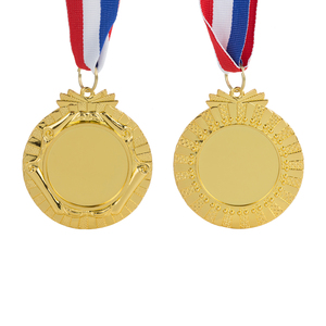 JP0214 Klasik Sipariş Üzerine Üretilen Altın Gümüş Bakır Boş 3D Madalyonlar İki Taraflı <span class=keywords><strong>Metal</strong></span> Madalya Özelleştirme İçin - Product Image 5