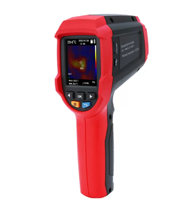 กล้องถ่ายภาพความร้อนอินฟราเรดแบบพกพา UNI-T UTi32 ตรวจจับจุดร้อน-เย็น ติดตามอัตโนมัติ แบตเตอรี่ใช้งานได้นาน 7 ชั่วโมง ชาร์จผ่านพอร์ต Type-C - Product Image 5