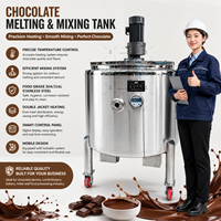 Déposeuse automatique industrielle de pépites de chocolat, machine manuelle de fabrication de biscuits pour petites entreprises