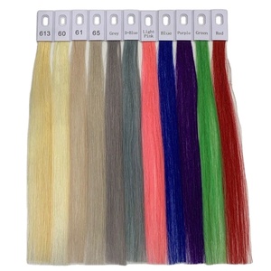 خريطة الألوان لتمديدات الشعر الملونة، حلقة ألوان لتمديدات الشعر - Product Image 6