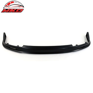 Spoiler de pare-chocs avant style Mugen pour Honda Accord 94-95 DX EX LX, non peint, accessoire extérieur de haute qualité - Product Image 3