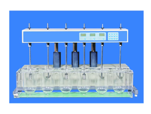 Le <span class=keywords><strong>testeur</strong></span> <span class=keywords><strong>de</strong></span> dissolution <span class=keywords><strong>de</strong></span> médicament RC-6 BIOSTELLAR prend en charge l'équipement <span class=keywords><strong>de</strong></span> laboratoire d'essai <span class=keywords><strong>de</strong></span> comprimés et <span class=keywords><strong>de</strong></span> capsules - Product Image 5