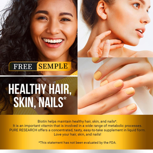 Gotas líquidas de colágeno de biotina, bebida de colágeno líquido rápido para el cabello, uñas, cuidado de la piel, vitamina <span class=keywords><strong>B7</strong></span>, adultos, no mujeres embarazadas - Product Image 5