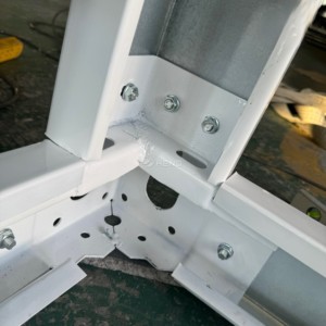 Casa Prefabricada Modular de Acero Ligero Galvanizado, Estructura de Contenedor para Habitaciones - Product Image 4