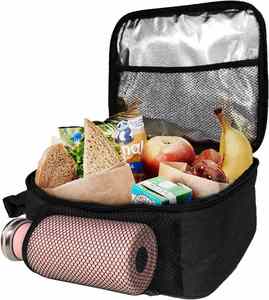Customized Temperature Lock Leakproof Food Grade Material Ice/Insulated Lunch <b>Cooler</b>/Insulated Bag - Product Image 2