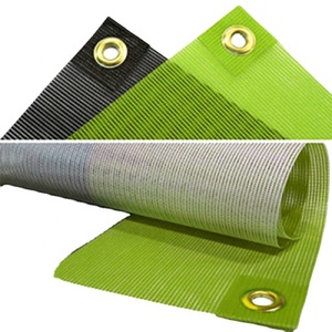 لافتات مواقع البناء، لافتات الحواجز، لافتات شبكية لمواقع البناء - Product Image 4