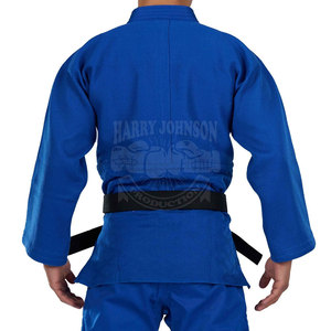 Uniforme de Judo de Primera Calidad para Niños y Adultos, Uniforme de Judo Ligero para Estudiantes con Cinturón, Ropa de Artes Marciales, Conjunto de Judo - Product Image 4