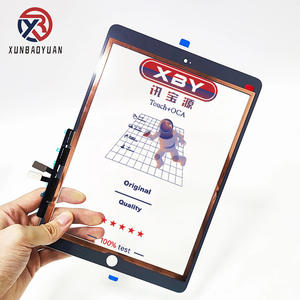 2018 <span class=keywords><strong>iPad</strong></span> 9.7 <span class=keywords><strong>A1954</strong></span> A1893โรงงาน6th หน้าจอสัมผัส LCD แบบดั้งเดิมคุณภาพสูงสำหรับการซ่อมมือถือ - Product Image 4