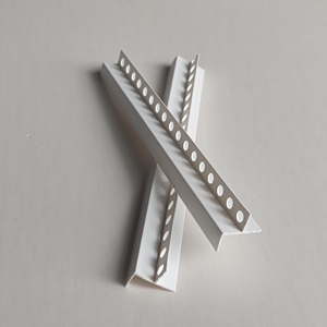 Góc Trang Trí Gạch Nhựa Chất Lượng Cao Hạt Góc PVC Tùy Chỉnh - Product Image 5