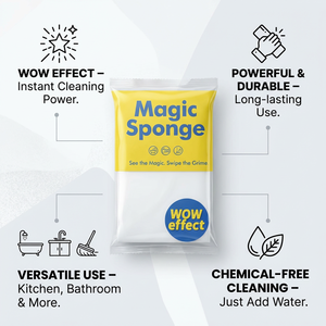 Éponges magiques multifonctionnelles en mousse de mélamine, gommes nettoyantes pour la maison et l'entretien des lignes de piscine - Product Image 6