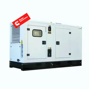 Mesin Generator Diesel 24 30KW 40KW 50KW 60KW 75KW 100KW 120KW 130KW 150 KW Kva Generator Diesel