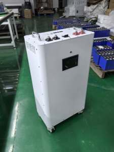 PL垂直48V DiyバッテリーボックスケースJk Bms Diy Box Lifepo4バッテリーケースLifepo4 280AH - Product Image 2