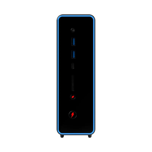 מחשב מיני ONEXStation 128G+1T, תחנת עבודה מבוססת בינה מלאכותית עם מעבד AMD R AI <span class=keywords><strong>Max</strong></span>+ 395, מחשב מיני 16 ליבות 32 נימים למשחקים, מחשב מיני עם NPU AMD XDNA 2 - Product Image 2
