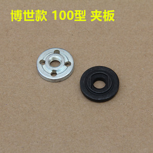 Placa de sujeción para amoladora angular, eje M10 de 30mm, espesor de 5mm, accesorio para herramienta eléctrica de pulido - Product Image 5
