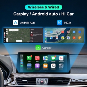 Radio para Auto Rhythm de 12.6 Pulgadas con Pantalla de Alta Definición, Interfaz Multimedia y Fácil Operación para BMW X1 F48/F49 2016-2018 con Sistema NBT - Product Image 4