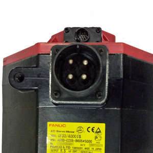 FANUC Nuevo Original A06B-0268-B605 # Servomotor S000 A06B0268B605 # S000 para PLC, PAC y Controladores Dedicados - Product Image 3