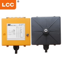 Télécommande universelle de grue de commutateur de bouton poussoir F23-BB
