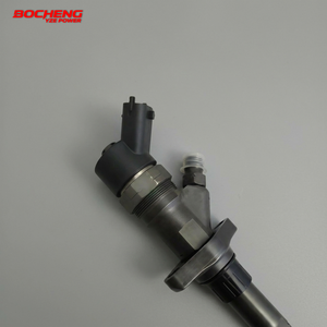 หัวฉีดน้ำมันดีเซลคอมมอนเรล 0445110036 0 445 110 036 สำหรับ Peugeot 406 607 807 Citroen C5 C8 Fiat 2.2 HDi JTD - Product Image 2