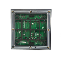 Panel Digital papan reklame modul Led kecerahan tinggi modul layar Led P2.5 P3 P4 P5 P6 Smd luar ruangan