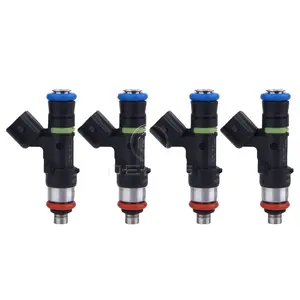 DEFUS Wholesale price fuel injectors nozzle OEM 53030778 1500cc 1000cc 1300cc 850cc fuel injectors 0280158117 For RSX 2.0L 01-16