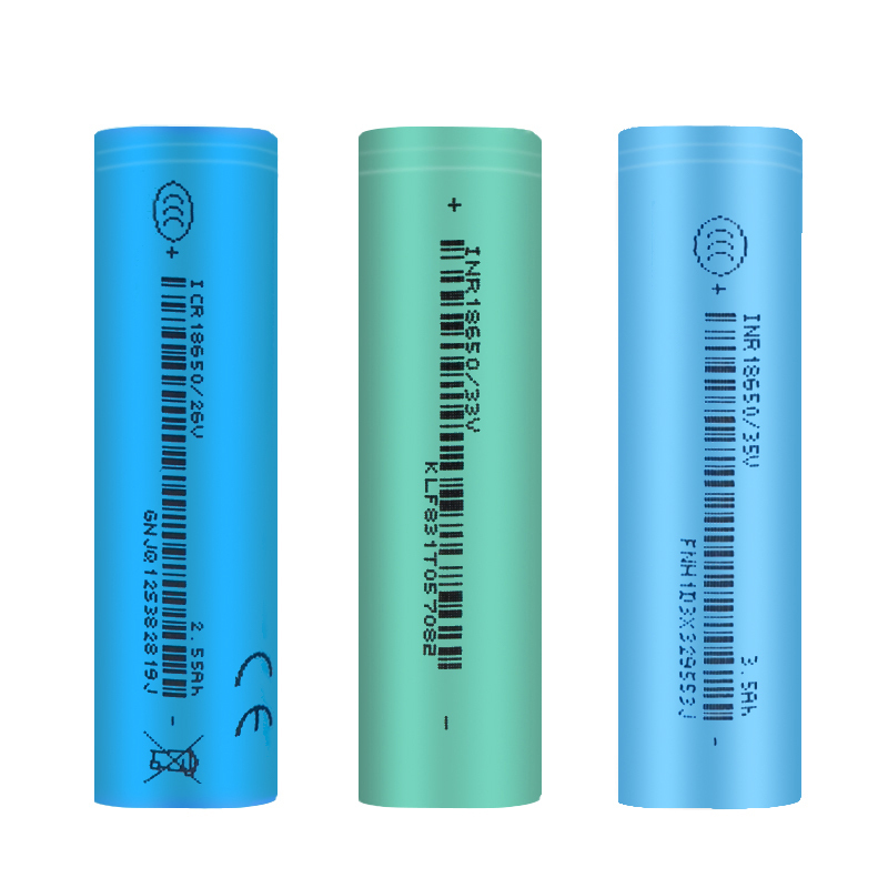 Factory Wholesale 3 7V INR Cells