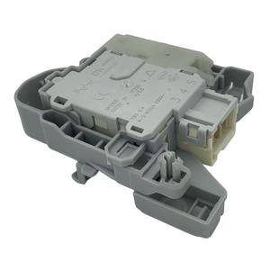 Verrou de porte et interrupteur de verrouillage pour lave-linge à tambour Electrolux <span class=keywords><strong>EWF</strong></span>, électrique, faible bruit, écologique, DKS10C DKS10628 A02615807 - Product Image 1