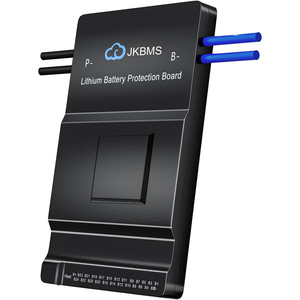 JKBMS JK-B1A24S15P Smart BMS 8S-24S 150A Continuo 300A Máximo Instantáneo 1A Balance Activo LiFePO4 Li-ion LTO Energía - Product Image 1