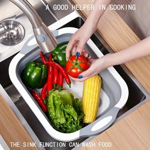 Nouveaux accessoires de cuisine <span class=keywords><strong>planche</strong></span> <span class=keywords><strong>à</strong></span> <span class=keywords><strong>découper</strong></span> pliable ménage lavage panier de vidange Portable 2-en-1 <span class=keywords><strong>planche</strong></span> <span class=keywords><strong>à</strong></span> <span class=keywords><strong>découper</strong></span> en plastique <span class=keywords><strong>pliante</strong></span> - Product Image 3
