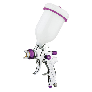 <span class=keywords><strong>Pistola</strong></span> <span class=keywords><strong>de</strong></span> Pintura Neumática <span class=keywords><strong>de</strong></span> Aire <span class=keywords><strong>Hvlp</strong></span> por <span class=keywords><strong>Gravedad</strong></span> RF601AG con Alimentación por <span class=keywords><strong>Gravedad</strong></span> <span class=keywords><strong>de</strong></span> 1.4, 1.7, 2.0 mm - Product Image 1