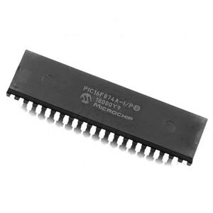 PIC16F874A-I/P Proveedores de Componentes Electrónicos, Chips IC, Circuitos Integrados PIC16F874A-I/P - Product Image 1
