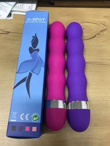 Juguetes Sexuales de Masaje Corporal Portátiles, Vibrador para Adultos de Silicona, Varita Sexual Japonesa, Masajeador - Product Image 3