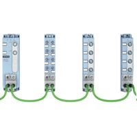 SIMATIC 6ES7194-4GD20-0AA0 / Compacto / Especificación amplia para módulos de E/S y arrancadores de motores ET 200 PRO / Se vende por metro