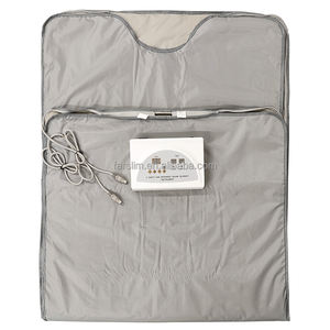 Corps professionnel minceur couverture thérapie par la chaleur couverture chauffante pour la perte de poids et désintoxication maison Spa livraison directe Spa Capsule lit - Product Image 4