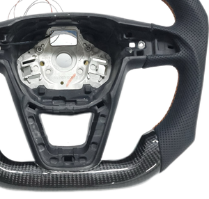 Volante con pantalla LED del fabricante original para MK3 <span class=keywords><strong>Toledo</strong></span> Leon Arona Ibiza Ateca Alhambra - Product Image 5