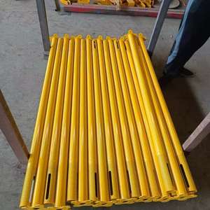 المواد الإنشائية من الفولاذ القابل للتعديل من أجل القوالب والسقالات الخرسانية - Product Image 2