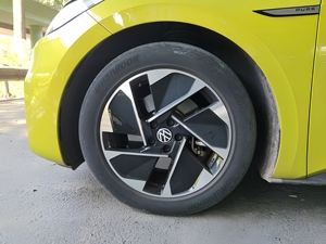 รถยนต์ไฟฟ้า Volkswagen ID3 Pure+ รุ่นปี 2022 แบบแฮทช์แบ็กมือสอง - Product Image 5