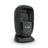Lecteur de codes-barres 1D/2D de présentation Zebra DS9308, lecteur QR de bureau mains libres avec désactivation EAS pour les points de vente au détail