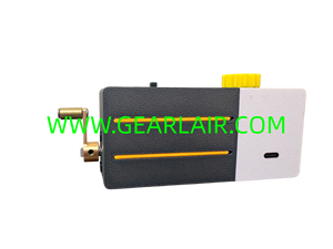 Lampe d'urgence à manivelle dynamo, boîte <span class=keywords><strong>de</strong></span> vitesses entièrement métallique 370, super condensateur 250F, projecteur/éclairage d'appoint, variateur à bouton, Type-C - Product Image 6