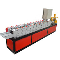 Machine à rouler en acier, mètres, prix d'usine