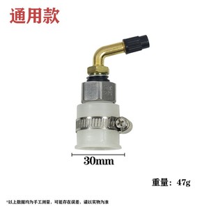 Raccords en T femelle-mâle en acier inoxydable 304 DN15 1/2'' à filetage BSP, moulés lisses, pour systèmes d'alimentation en eau - Product Image 5